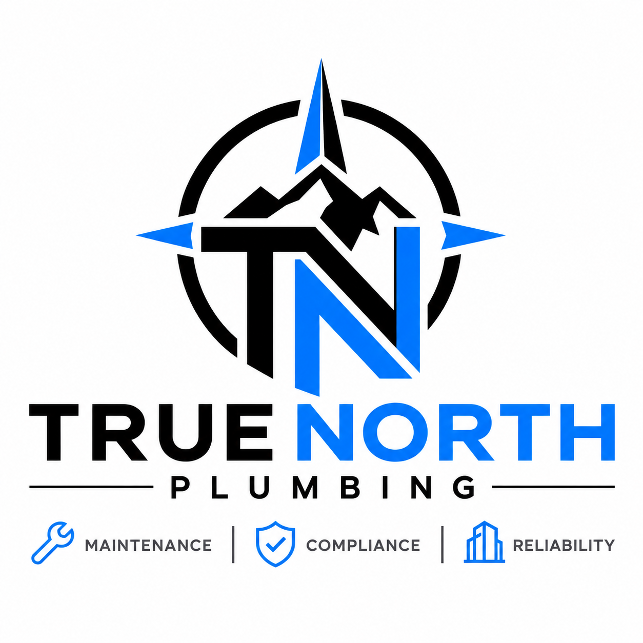 True North Plumbing — Maintenance, Compliance, Reliability